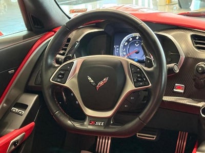 2016 Chevrolet Corvette Stingray Z51 3LT
