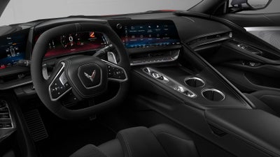 2027 Chevrolet Corvette Grand Sport 3LT