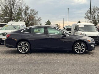 2025 Chevrolet Malibu 2LT