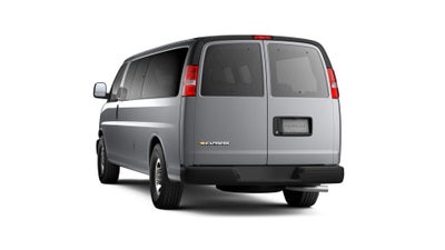 2026 Chevrolet Express Passenger LS