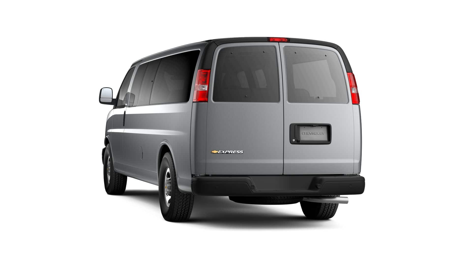 2026 Chevrolet Express Passenger LS