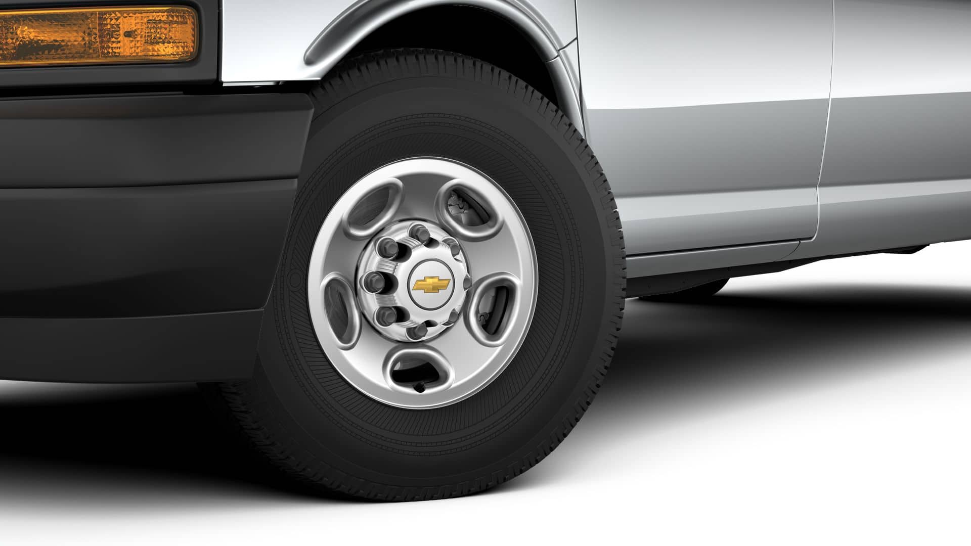 2026 Chevrolet Express Passenger LS