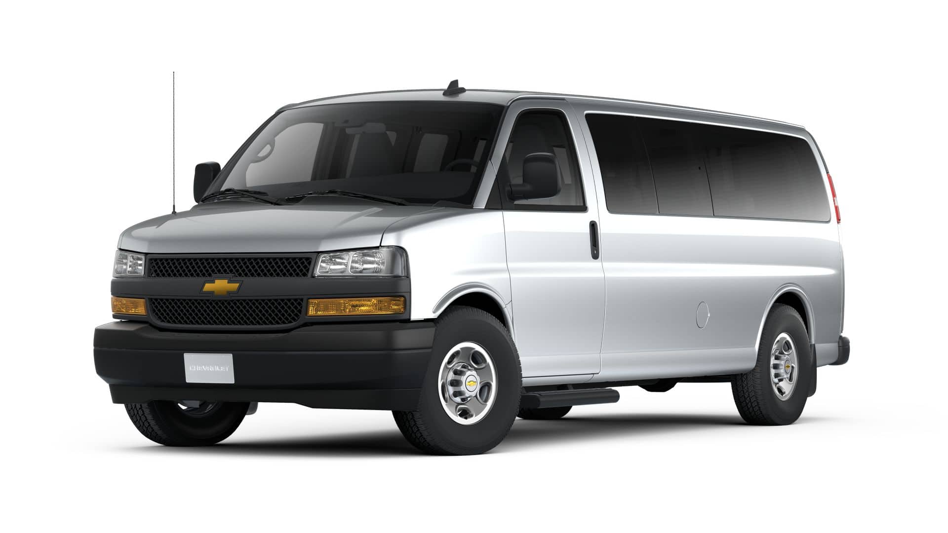 2025 Chevrolet Express Passenger 3500 1LS