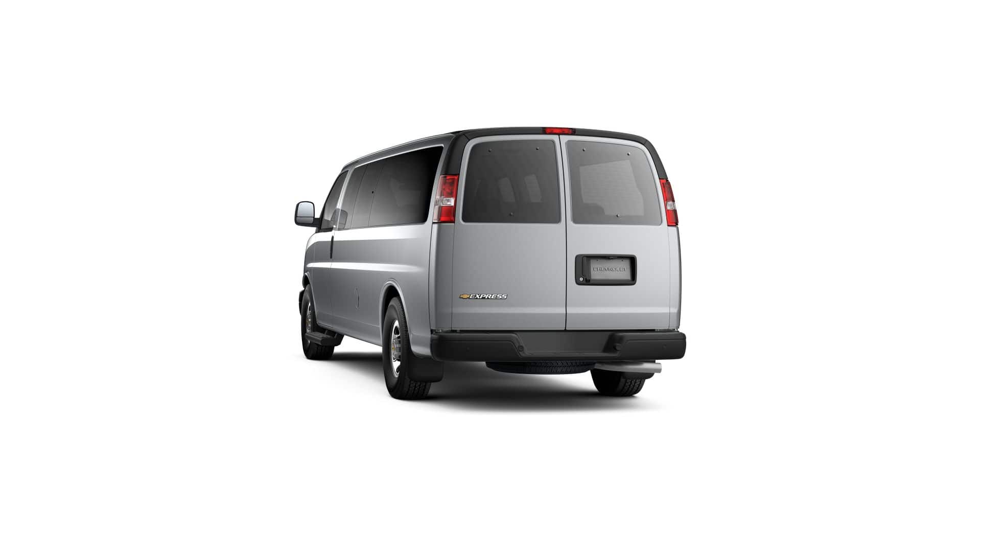 2025 Chevrolet Express Passenger 3500 1LS