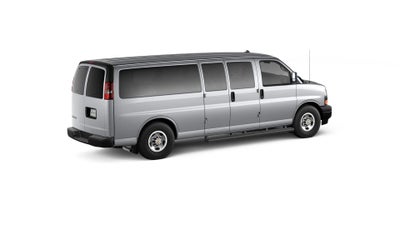 2025 Chevrolet Express Passenger 3500 1LS