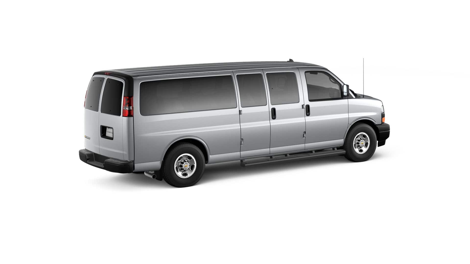 2025 Chevrolet Express Passenger 3500 1LS