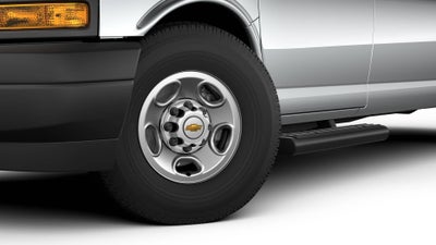 2025 Chevrolet Express Passenger 3500 1LS