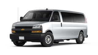 2025 Chevrolet Express Passenger 1LS