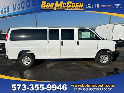 2026 Chevrolet Express Passenger 3500 LS