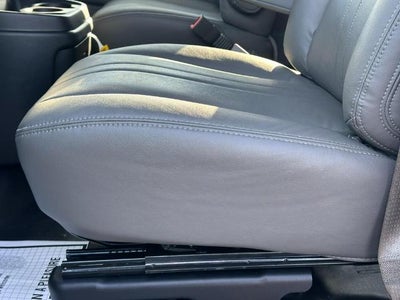 2026 Chevrolet Express Passenger 3500 LS