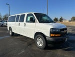 2026 Chevrolet Express Passenger 3500 LS