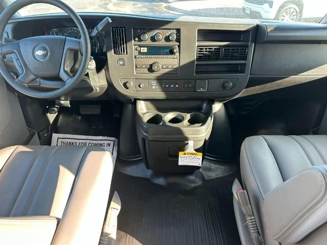 2026 Chevrolet Express Passenger 3500 LS