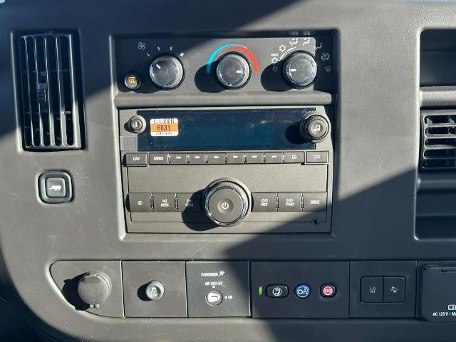 2026 Chevrolet Express Passenger 3500 LS