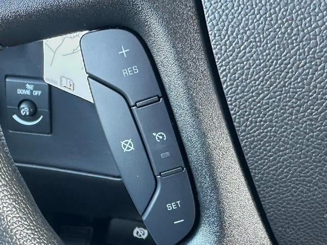 2026 Chevrolet Express Passenger LS