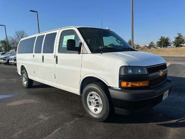 2026 Chevrolet Express Passenger LS