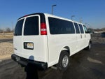 2026 Chevrolet Express Passenger LS