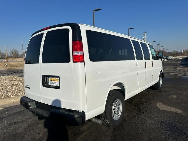 2026 Chevrolet Express Passenger LS