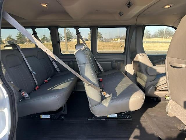 2026 Chevrolet Express Passenger LS