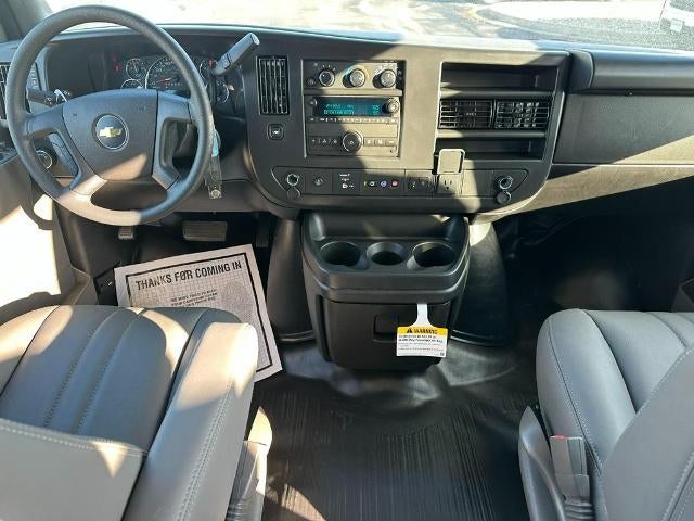 2026 Chevrolet Express Passenger LS