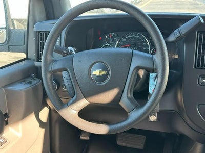 2026 Chevrolet Express Passenger LS