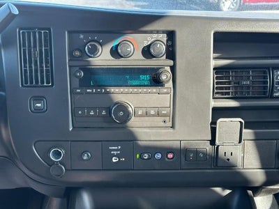 2026 Chevrolet Express Passenger LS