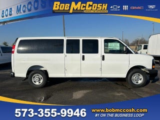 2026 Chevrolet Express Passenger LS