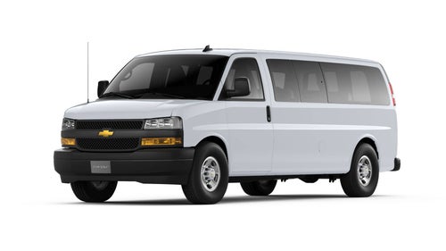 2026 Chevrolet Express Passenger LS