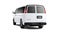 2026 Chevrolet Express Passenger 3500 LS