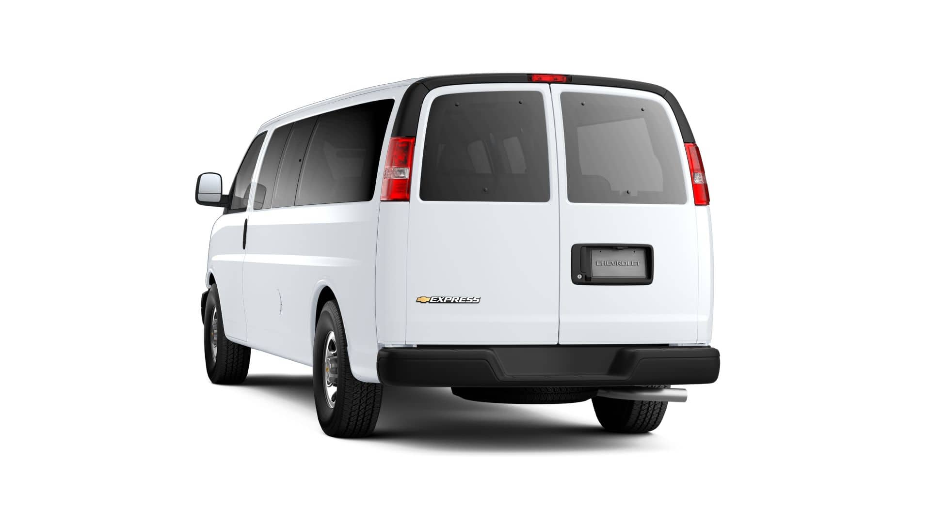2026 Chevrolet Express Passenger 3500 LS