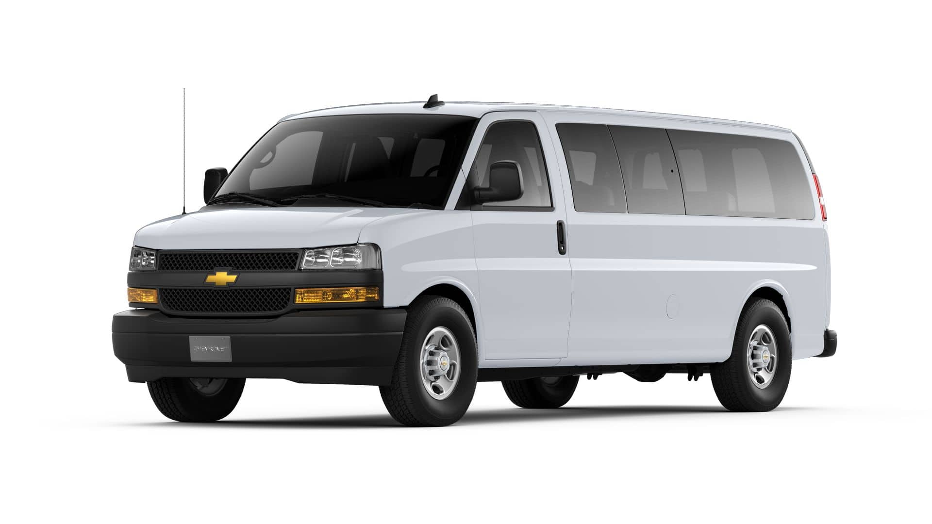 2026 Chevrolet Express Passenger LS