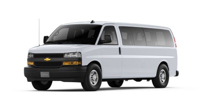 2026 Chevrolet Express Passenger 3500 LS