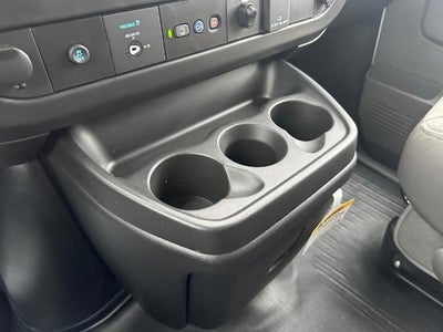 2024 Chevrolet Express Cutaway 3500 1WT