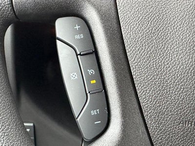 2024 Chevrolet Express Cutaway 3500 1WT