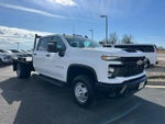 2024 Chevrolet Silverado 3500 HD Chassis Cab Work Truck