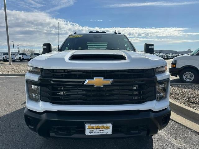 2024 Chevrolet Silverado 3500 HD Chassis Cab Work Truck