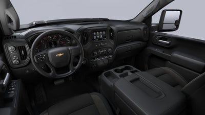 2026 Chevrolet Silverado 3500 HD WT