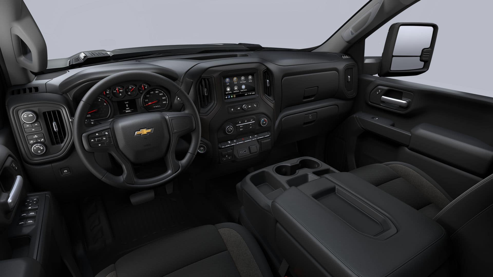 2026 Chevrolet Silverado 3500 HD WT DRW