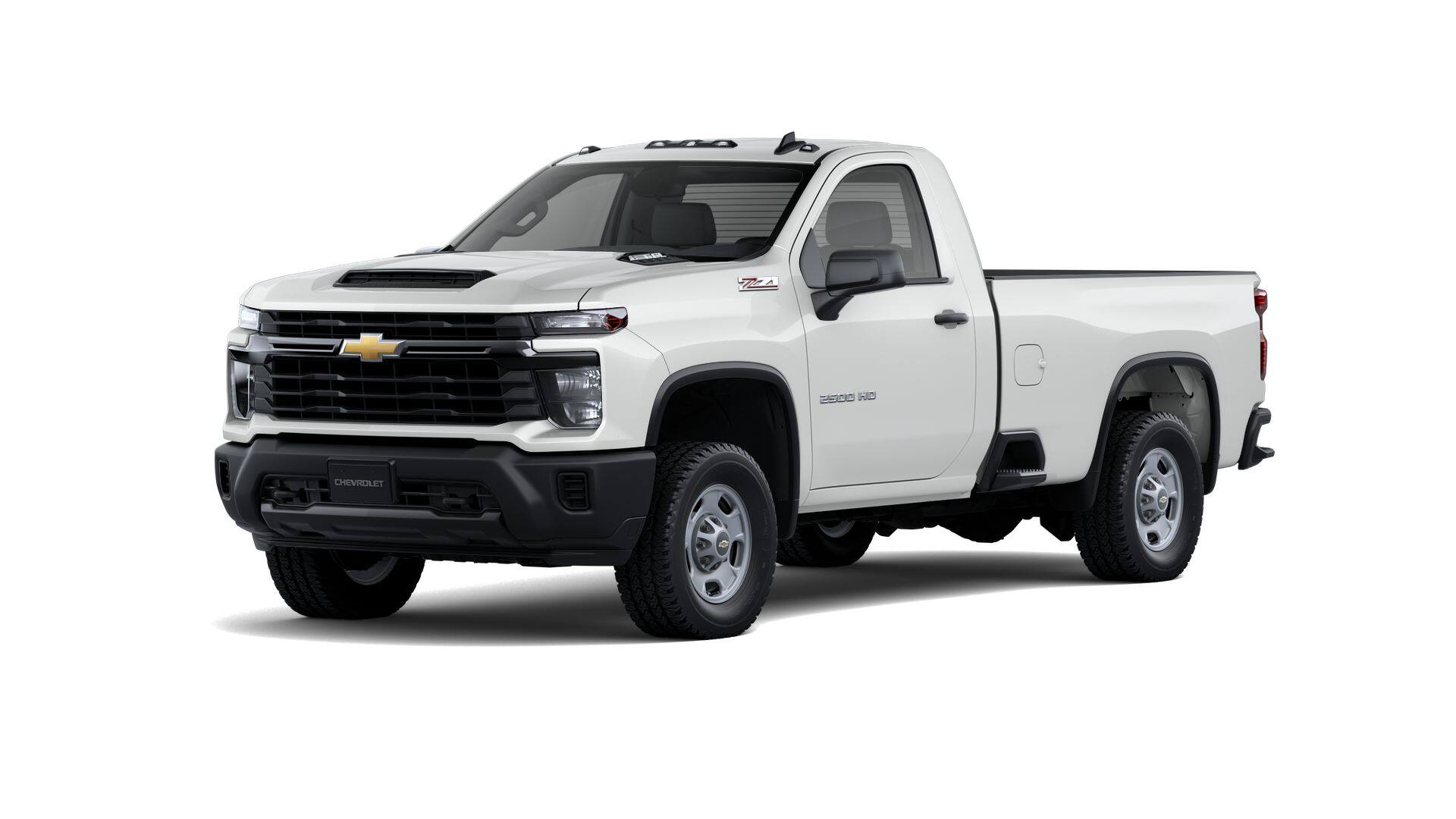 2026 Chevrolet Silverado 2500 HD WT