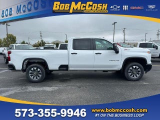 2025 Chevrolet Silverado 2500 HD Custom