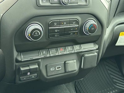 2025 Chevrolet Silverado 2500 HD Custom