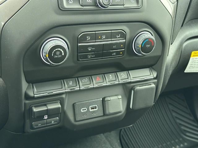 2025 Chevrolet Silverado 2500 HD Custom