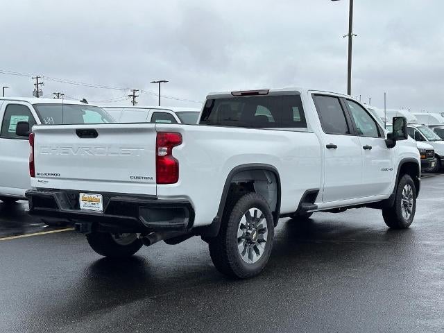 2025 Chevrolet Silverado 2500 HD Custom