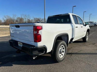 2025 Chevrolet Silverado 2500 HD WT