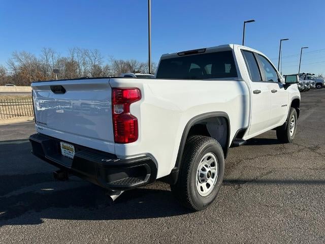 2025 Chevrolet Silverado 2500 HD WT