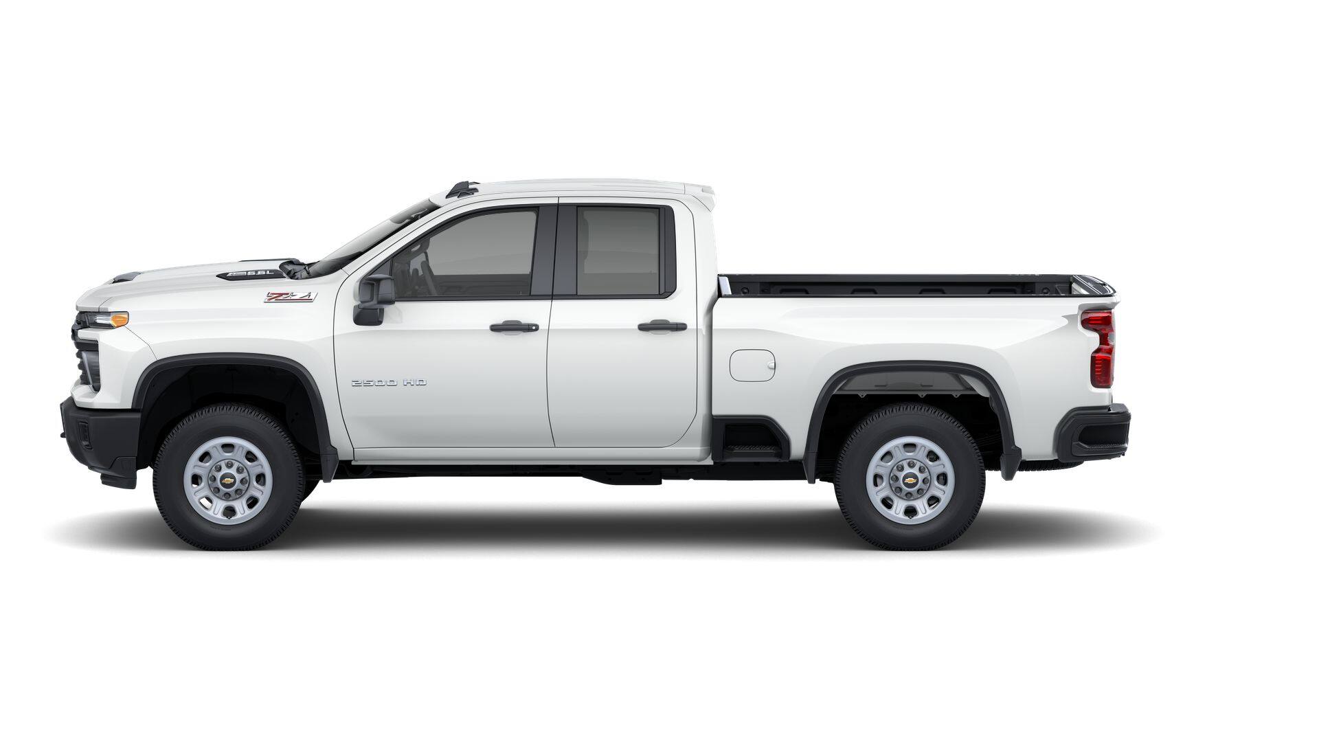 2025 Chevrolet Silverado 2500 HD WT