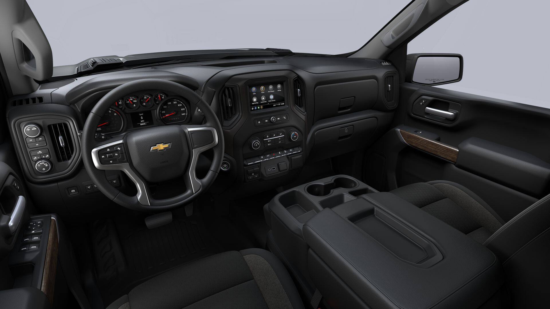 2025 Chevrolet Silverado 2500 HD WT
