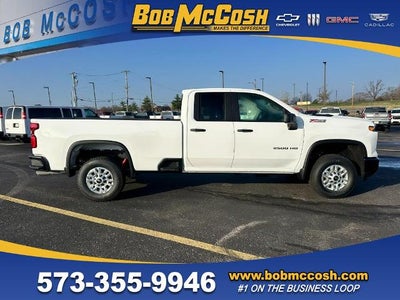 2026 Chevrolet Silverado 2500 HD WT