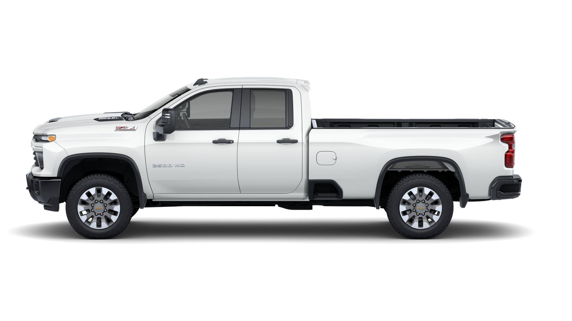 2025 Chevrolet Silverado 2500 HD Custom