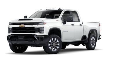 2025 Chevrolet Silverado 2500 HD Custom