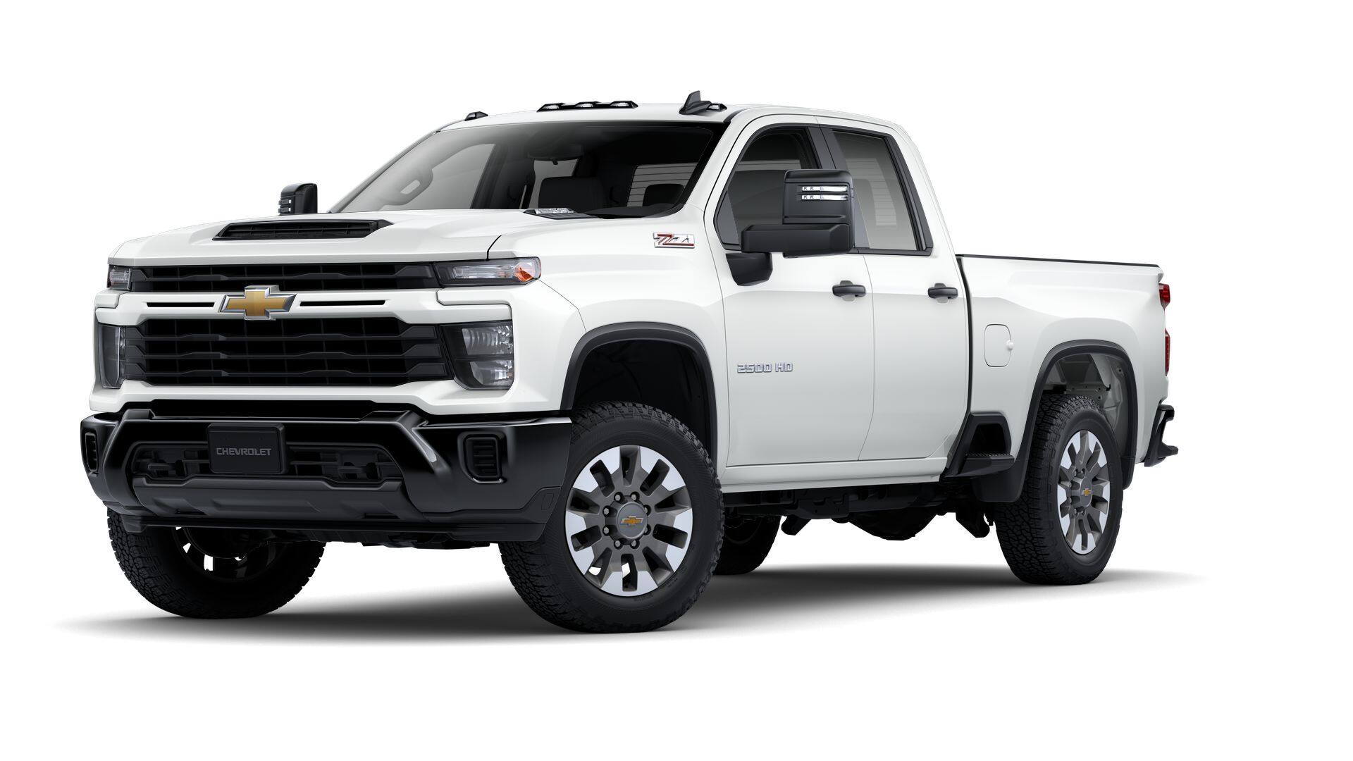 2025 Chevrolet Silverado 2500 HD Custom